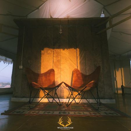 Hotel Wild Heritage Desert Camp Jaisalmer Exterior foto