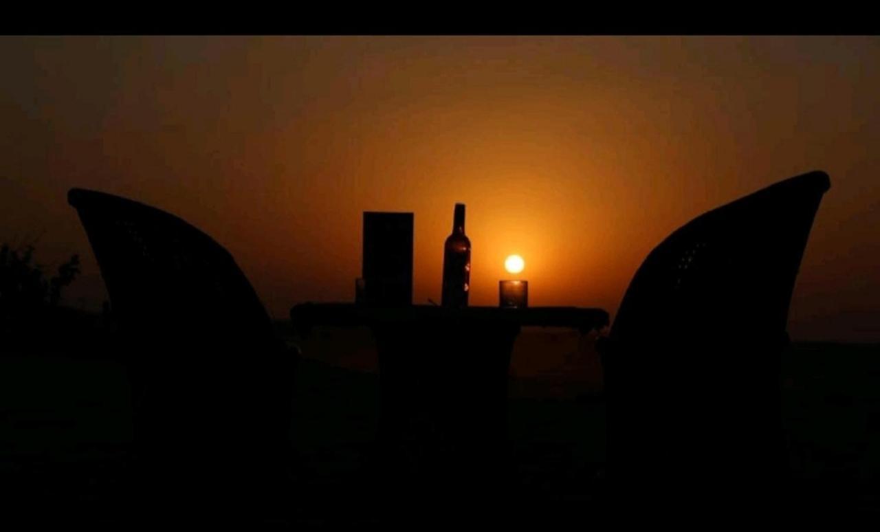 Hotel Wild Heritage Desert Camp Jaisalmer Exterior foto