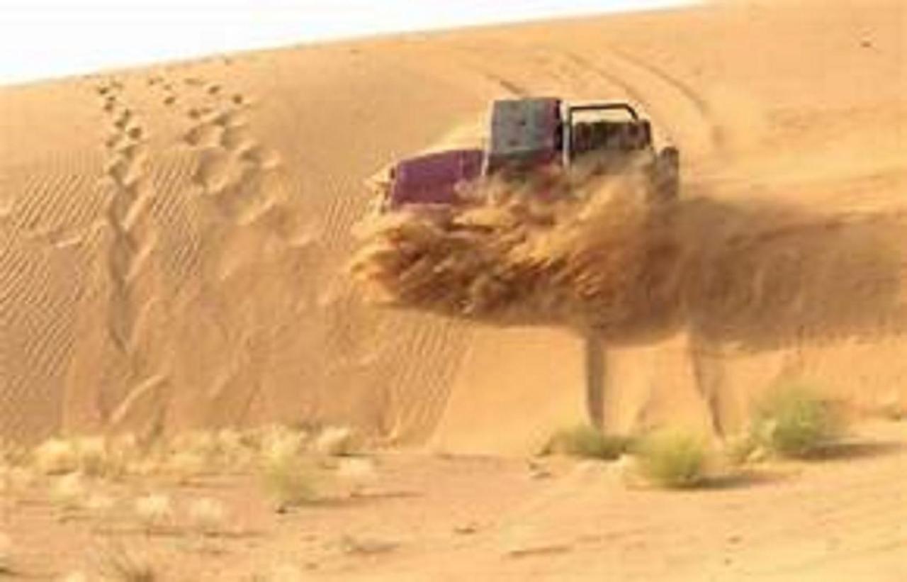 Hotel Wild Heritage Desert Camp Jaisalmer Exterior foto
