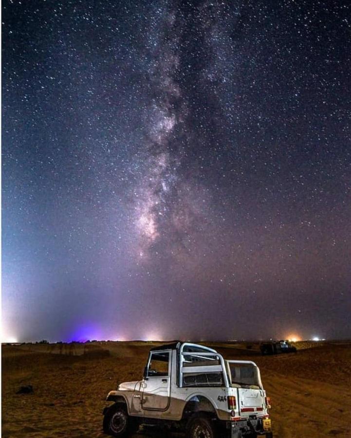 Hotel Wild Heritage Desert Camp Jaisalmer Exterior foto