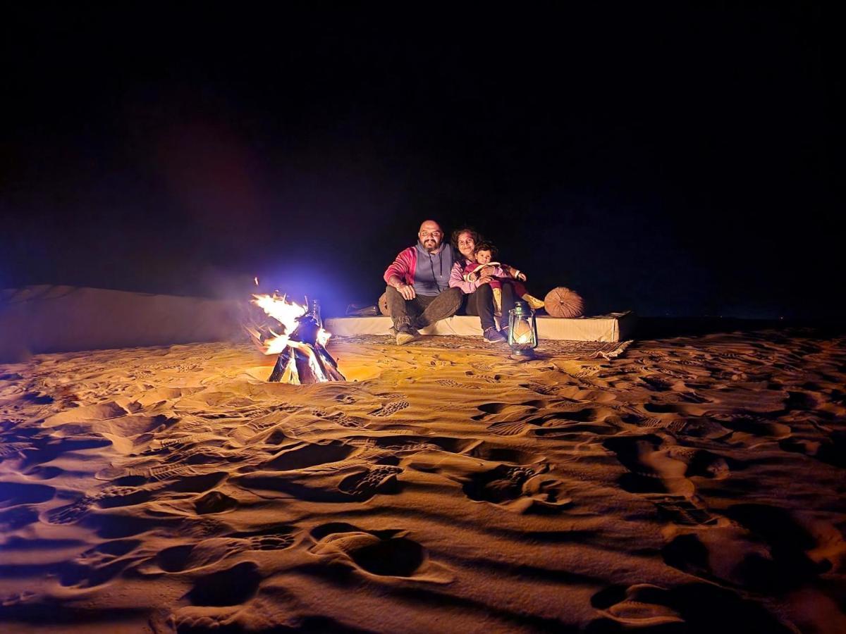 Hotel Wild Heritage Desert Camp Jaisalmer Exterior foto