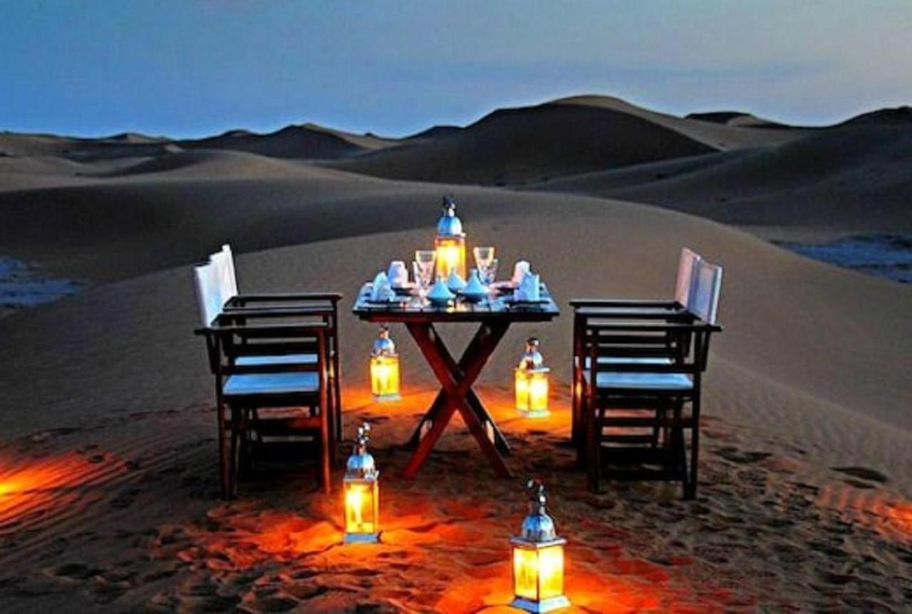 Hotel Wild Heritage Desert Camp Jaisalmer Exterior foto